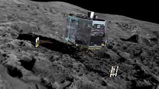 The Last, Desperate Attempt to Contact the Philae Lander Has Probably Failed